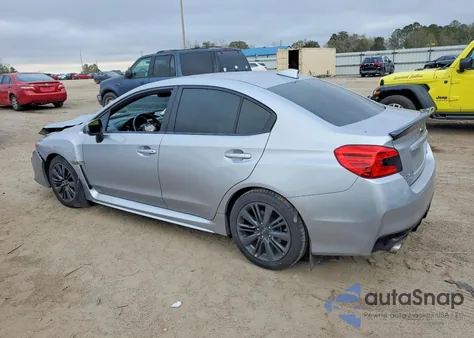 2021 Subaru Wrx z USA, uszkodzony, nr VIN JF1VA1A60M9817956